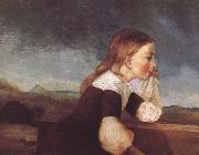 Gustave Courbet Sister Spain oil painting artist